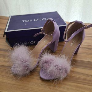 TOP Moda Womens Gallery-45 Party Dress High Heels Sandal Shoes